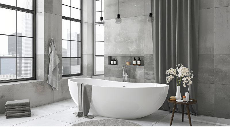 Luxury Freestanding Tub