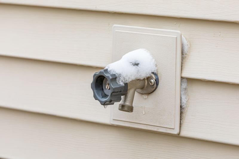Avoid Winter for Exterior Work