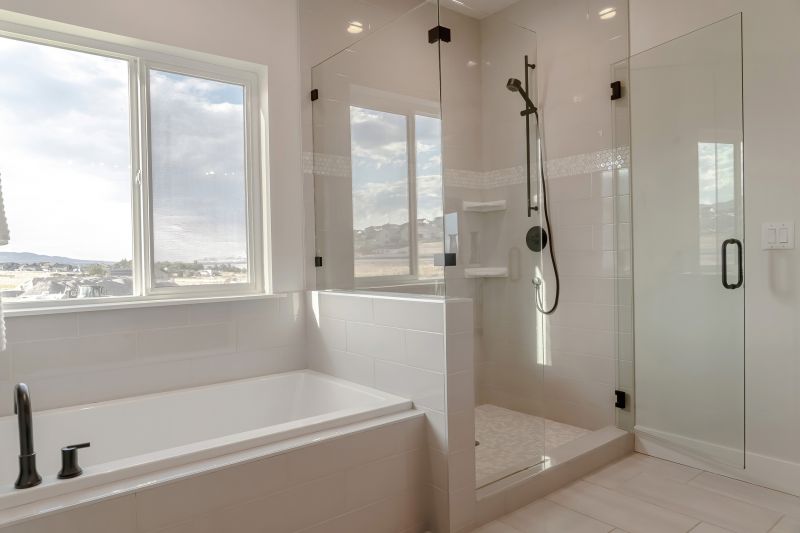 Stylish Bathroom Setup