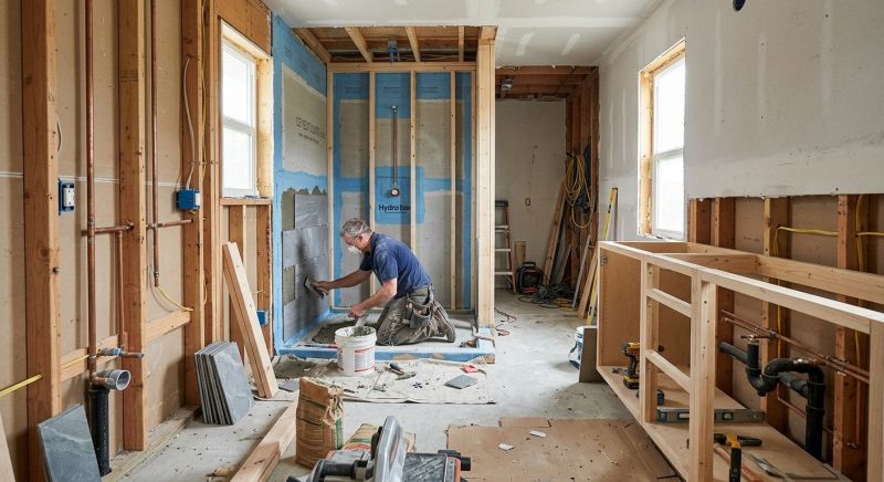 Bathtub Installation Service